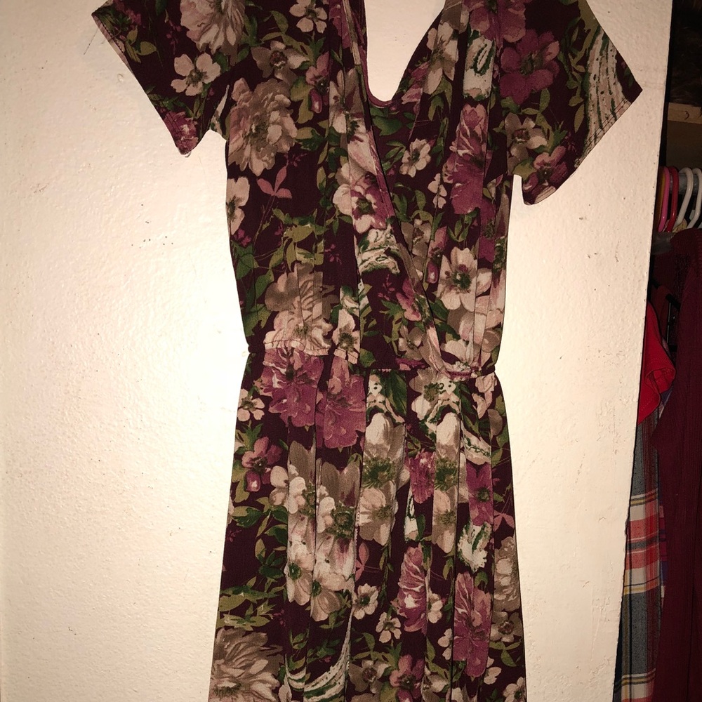 Long Dress